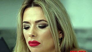 european milf pays back husbands money laundering with rough anal