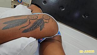 Wakin my slut puta with piroca deep in her cu ass 🔥🍑 full ride