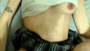 pregnant student gets rough punishment creampie from stepdad