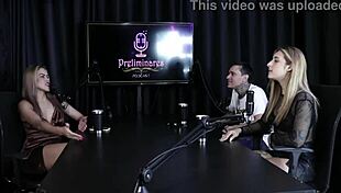 she couldn't suck his cock right talked her start but client tricked into oral elsewhere yasmin pariz