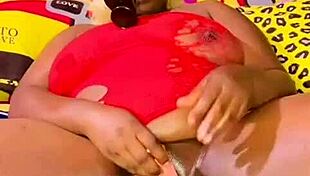 nigarchrist's petal update shows off that smooth shaved pussy close up 😍🍑