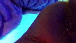 Couple's Wild Anal Creampie: Big Cock Fills Hairy Ass Gaping Doggystyle Quickie