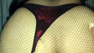 oye chica otaku show that tight ass moaning so good for fans