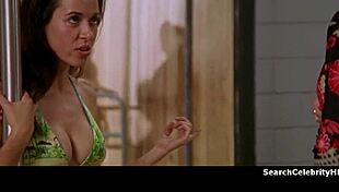 Brigitte Bako Nude Handjob Boobs G-Spot Scene