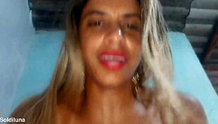 Wife Gulps Every Drop of Cuckold Hubby's Juicy Cumshot Dripping Wet