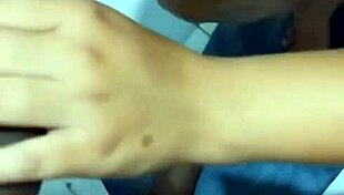 macho trashes married woman while cuckold thanks him