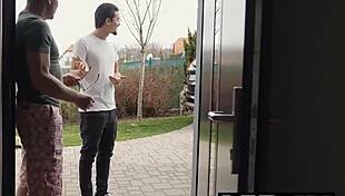 hey bimbo why cheat with daddy and uncle's big ass group bang?