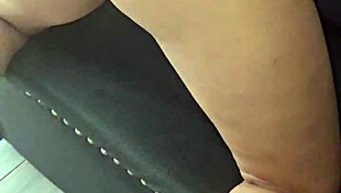 Latina Milf Teacher Fucks Teen with Monster Cock Dildo and Squirts Hard