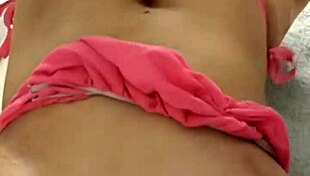 masseuse got so horny seein my huge ass n fucked me