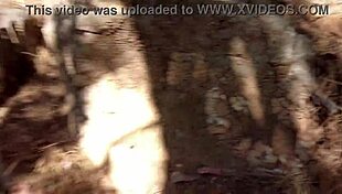 just met this cute redhead teen in woods now riding me cowgirl outdoors 🌳😍 moans everywhere!