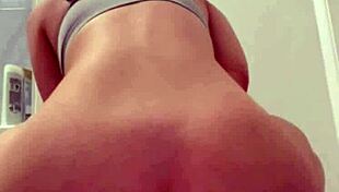 wanna feel my horny exchange student's squirting orgasm?