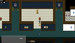 Ebony Cuckold Netorare RPG Game Trailer