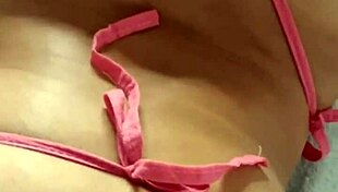 masseuse got so horny seein my huge ass n fucked me