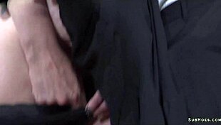 ever seen a milf like primal moon take rough facials with domination spanking and spitting?