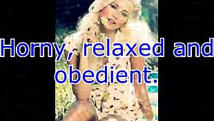 hey mistress lisa pixie tricks her erotic slave into total submission