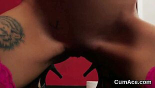 hey foxy idol, wanna swallow every drop of that hot cumshot on your face??