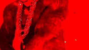 hallelujah johnson worships that huge black hairy cock full porn cheap!!