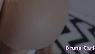 Married whore cums hard on double penetration as two huge cocks wreck her pussy and gaping ass