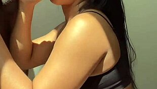 mmm i savor every thick inch of neighbor's big cock sucking balls couple homemade fun nysdel