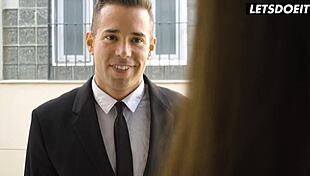 why this latina milf risks hubby for tinder's big cock thrill