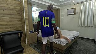 Brazil's curviest girl's tight ass takes full pounding intrigue revealed