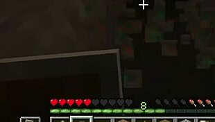 Minecraftero Pounds Pussy Wildly No Pills Insane Minute 24 Shock