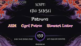 Mature virgin whispers erotic secrets in pov audio orgasm eses139