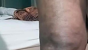 bad girl sexy thick ebony curves make my heart race with chubby ass belly and huge legs