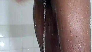 cold shower hits just right today