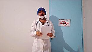 wife, you cheating with gyno while cuck hubby's waiting outside?