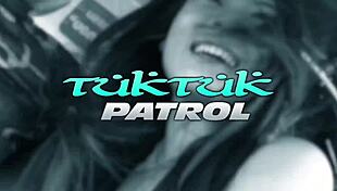 tuktukpatrol hooks thai teen with braces for wide leg creampie doggy hotel bang