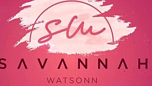 As bbw wife savannah watson i paid uber driver with wild sex