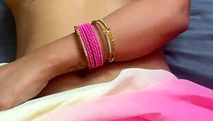 curvy bhabhi moans dirty hindi as devar fucks her hard