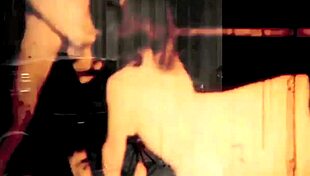 Vintage Nudes Reveal Hairy Pussies and Natural Tits Amid Nature's Calm