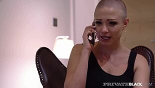 yo, check luna rival's big ass taking bbc pounding in privateblack