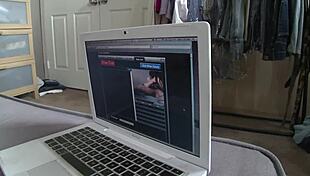 Brunette mommy, craving that big cock down your throat?