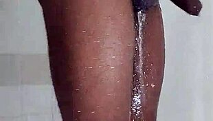 cold shower hits just right today