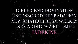 Pink chaturbate slut gets thrown around hard 💥🍆