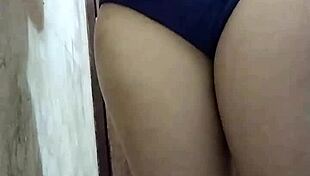 riya thakur films steamy bath for her eager boyfriend