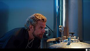 Contractor Vince Karter Freezes Milf Boss Fuckdoll