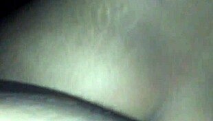 bbw ebony bends over as big black cock creams her super wet nasty pussy