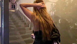 Pervy Besties With Big Natural Tits Petite Redhead Roommates Drag Me To Hotel For Rough Double Fuck Crazy Style