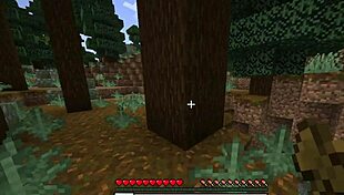 Minecraftero Pounds Pussy Wildly No Pills Insane Minute 24 Shock
