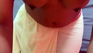 curvy bhabhi moans dirty hindi as devar fucks her hard