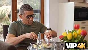 hey bimbo why cheat with daddy and uncle's big ass group bang?