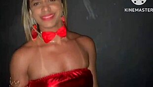 brazilian wife takes endowed black cock raw creampie in swing club cabin