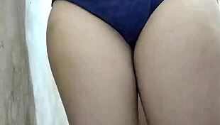 riya thakur films steamy bath for her eager boyfriend