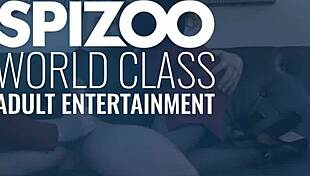 mysterious alexis in purple lingerie craves brutal anal pounding from huge cock