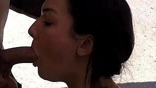 brazilian paisley parker fake cop outdoor first time fuck? 😏🚔💦