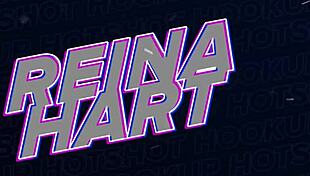 reina hart's petite latina teen frame takes disrespectful pounding from behind